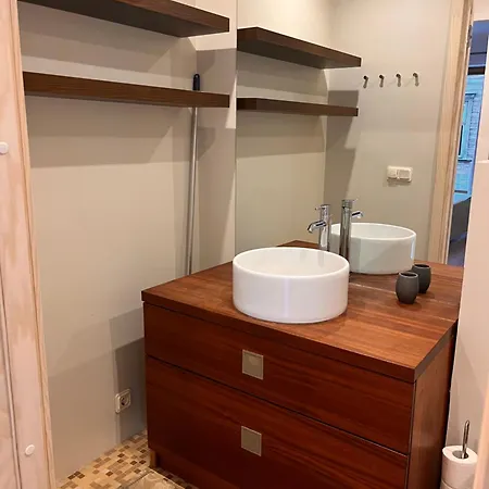 Apartment Housing Bright And Modern Kalamaja Tallinn