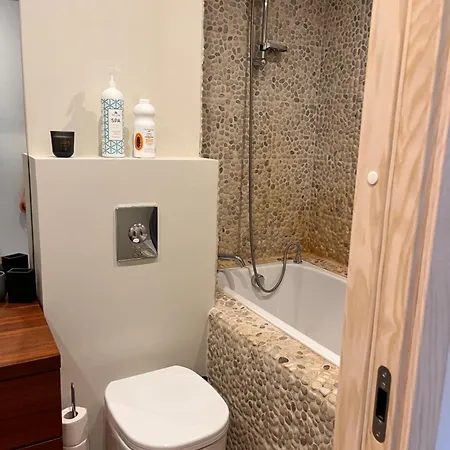 Housing Bright And Modern Kalamaja Apartment