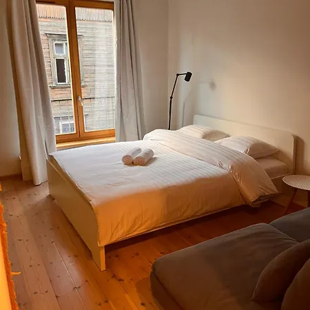 Housing Bright And Modern Kalamaja Apartment *