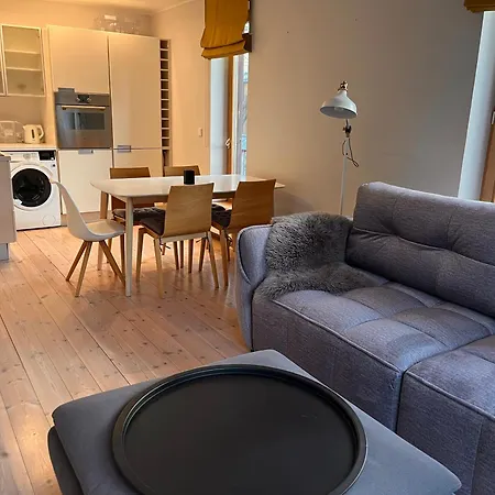 Apartment Housing Bright And Modern Kalamaja Tallinn