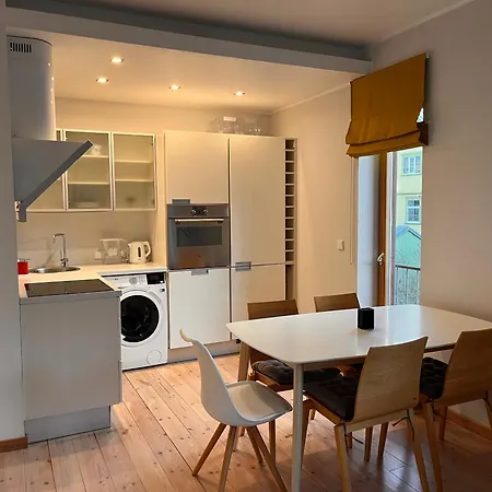 Apartment Housing Bright And Modern Kalamaja Tallinn