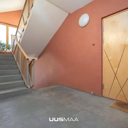 Apartment Housing Bright And Modern Kalamaja *